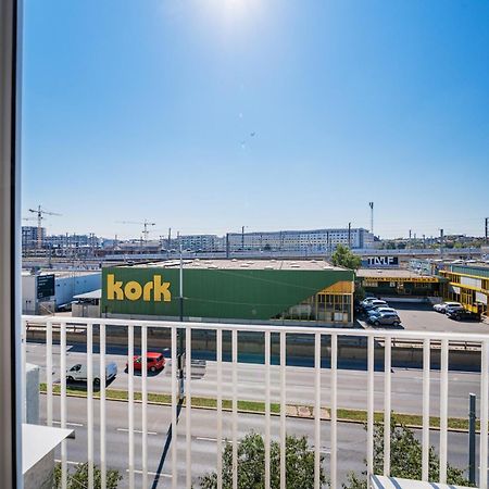 Zentrale 50M² Suite 10 Gehminuten Vom Hauptbahnhof Vídeň Exteriér fotografie